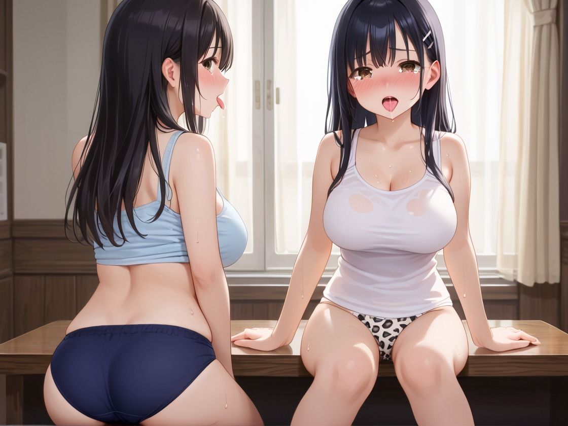 サンプル画像4:女子校生乱交〜性処理肉便器(かれんの欲望) [d_506224]