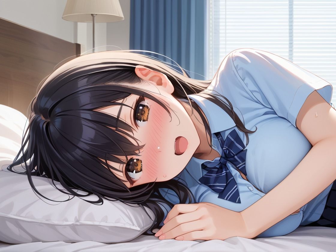 サンプル画像5:女子校生乱交〜性処理肉便器(かれんの欲望) [d_506224]