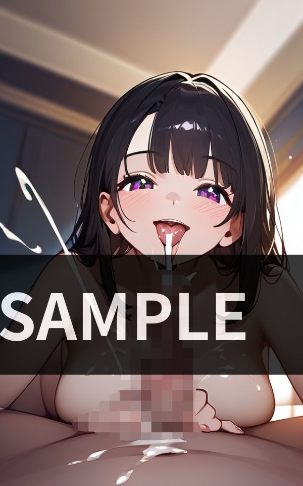 サンプル画像3:女性社員二人一組で 男性社員の性処理を行います。(苺一エロ) [d_506265]