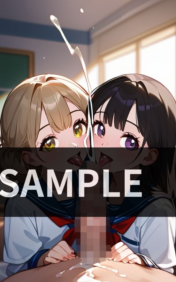 サンプル画像2:女子生徒全員にエロい事をされる！ 俺はデク人形にされた。(ホットバニラ) [d_506269]