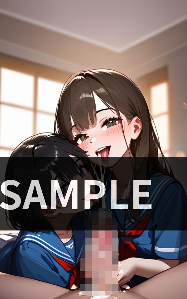 サンプル画像3:女子生徒全員にエロい事をされる！ 俺はデク人形にされた。(ホットバニラ) [d_506269]