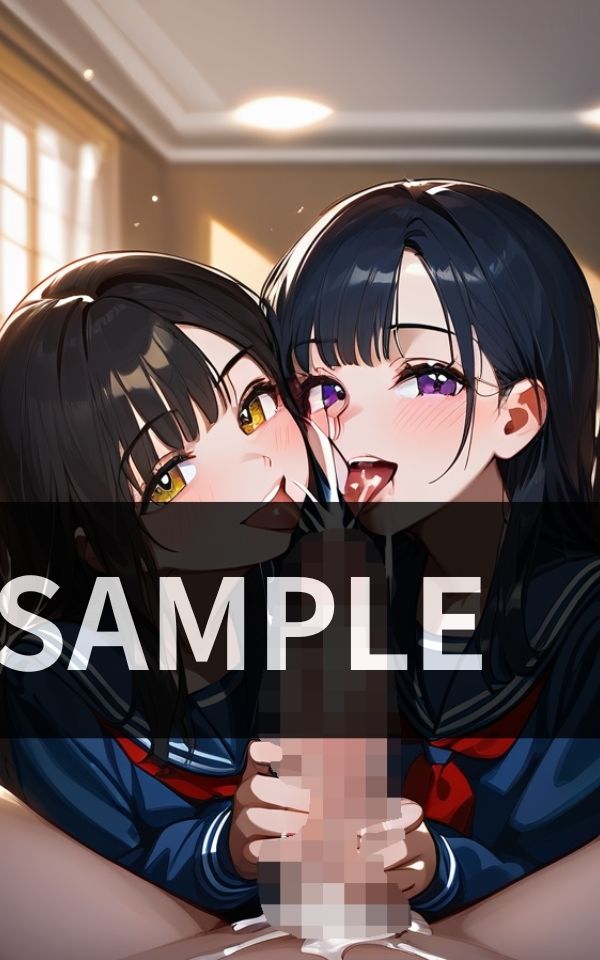 サンプル画像4:女子生徒全員にエロい事をされる！ 俺はデク人形にされた。(ホットバニラ) [d_506269]