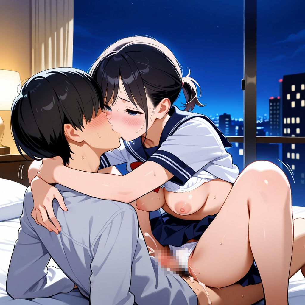 サンプル画像4:2年xx組いろんなJKたちの痴態(2年xx組) [d_506346]