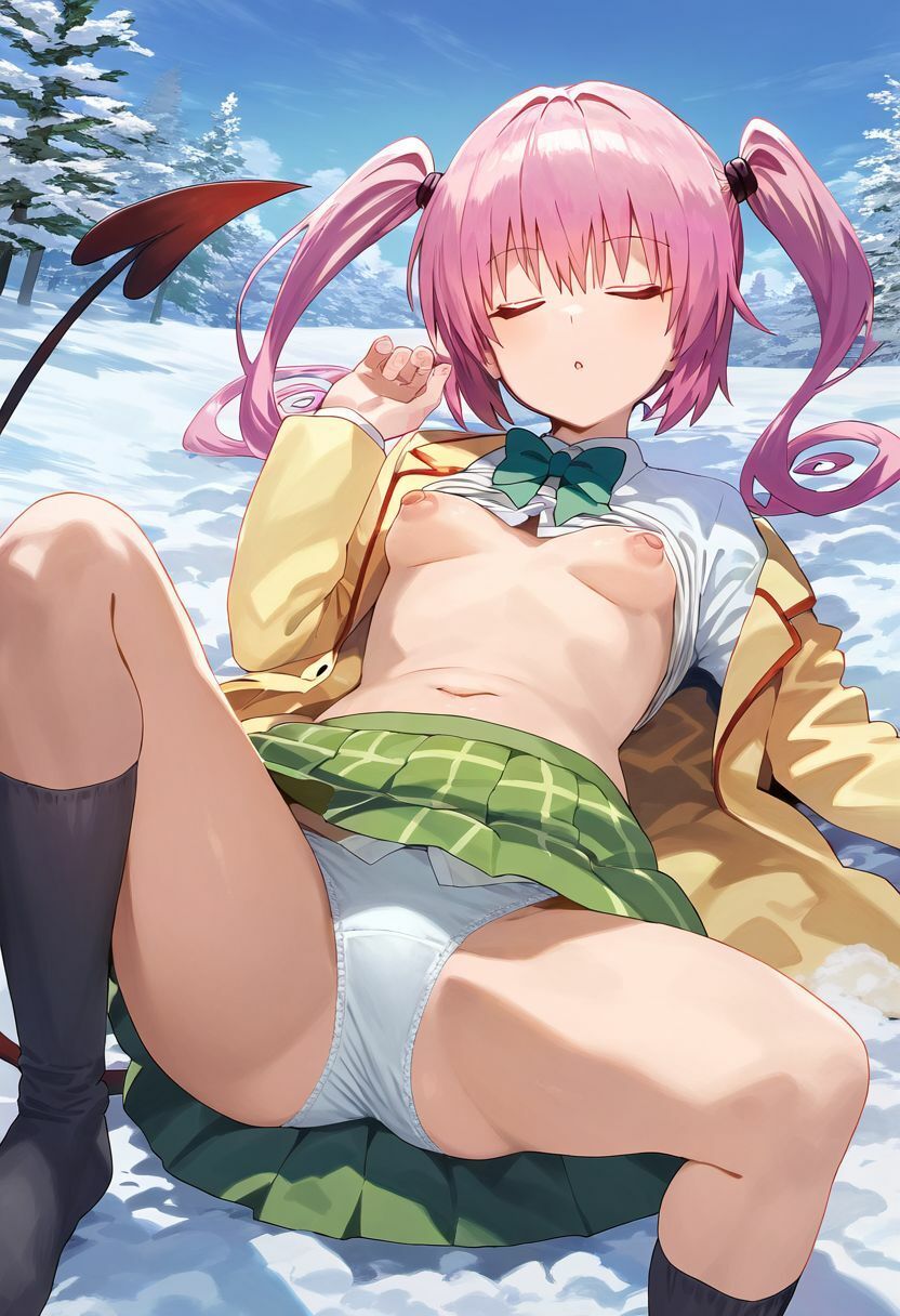 サンプル画像1:To L●VEるキャラクターパンチラ集2(流星ヒロインズ) [d_506349]