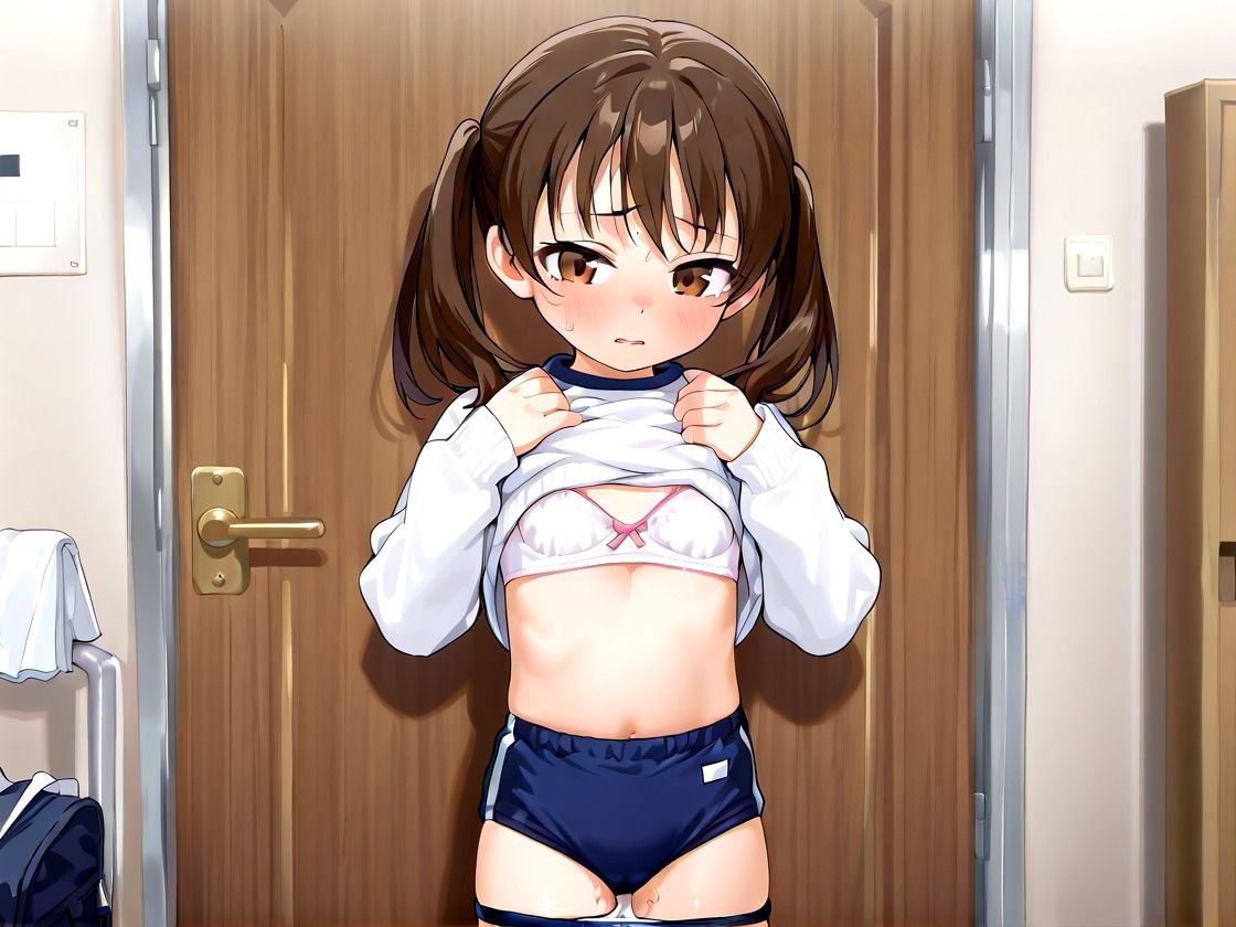 サンプル画像2:少女中出し初体験 もういやだ 職員室に呼び出し(デスピール) [d_506352]