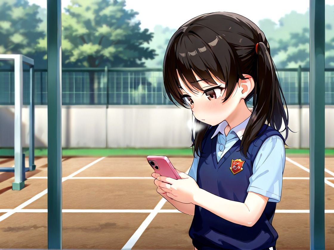 サンプル画像4:少女中出し初体験 もういやだ 職員室に呼び出し(デスピール) [d_506352]