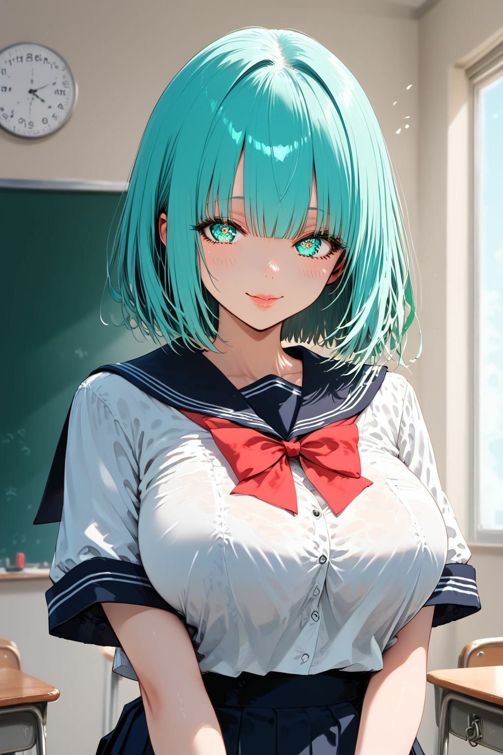 サンプル画像1:可愛すぎる幼馴染を自分のものにしていいですか？？(肉欲の園) [d_506385]