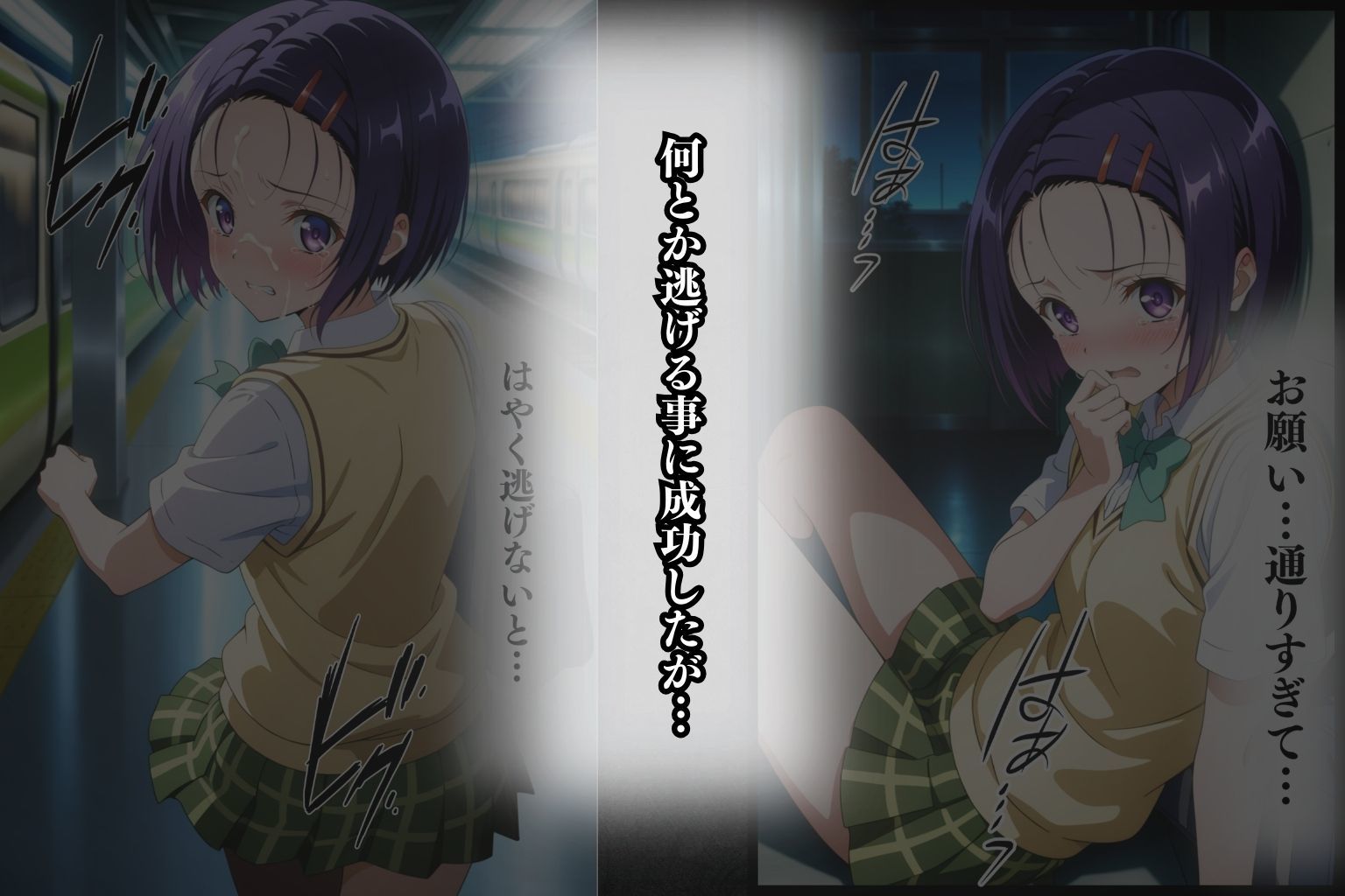 西○寺 春奈がレ●プ魔集団に無理やり媚薬を飲まされ強●レ●プ！の画像7