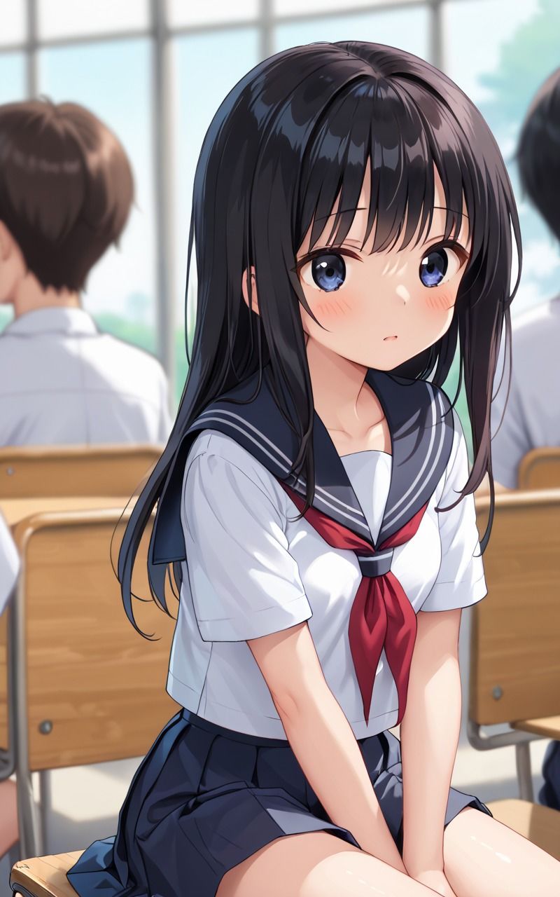 サンプル画像1:女子校生に中出し(ふぉ〜ゆ〜) [d_506466]