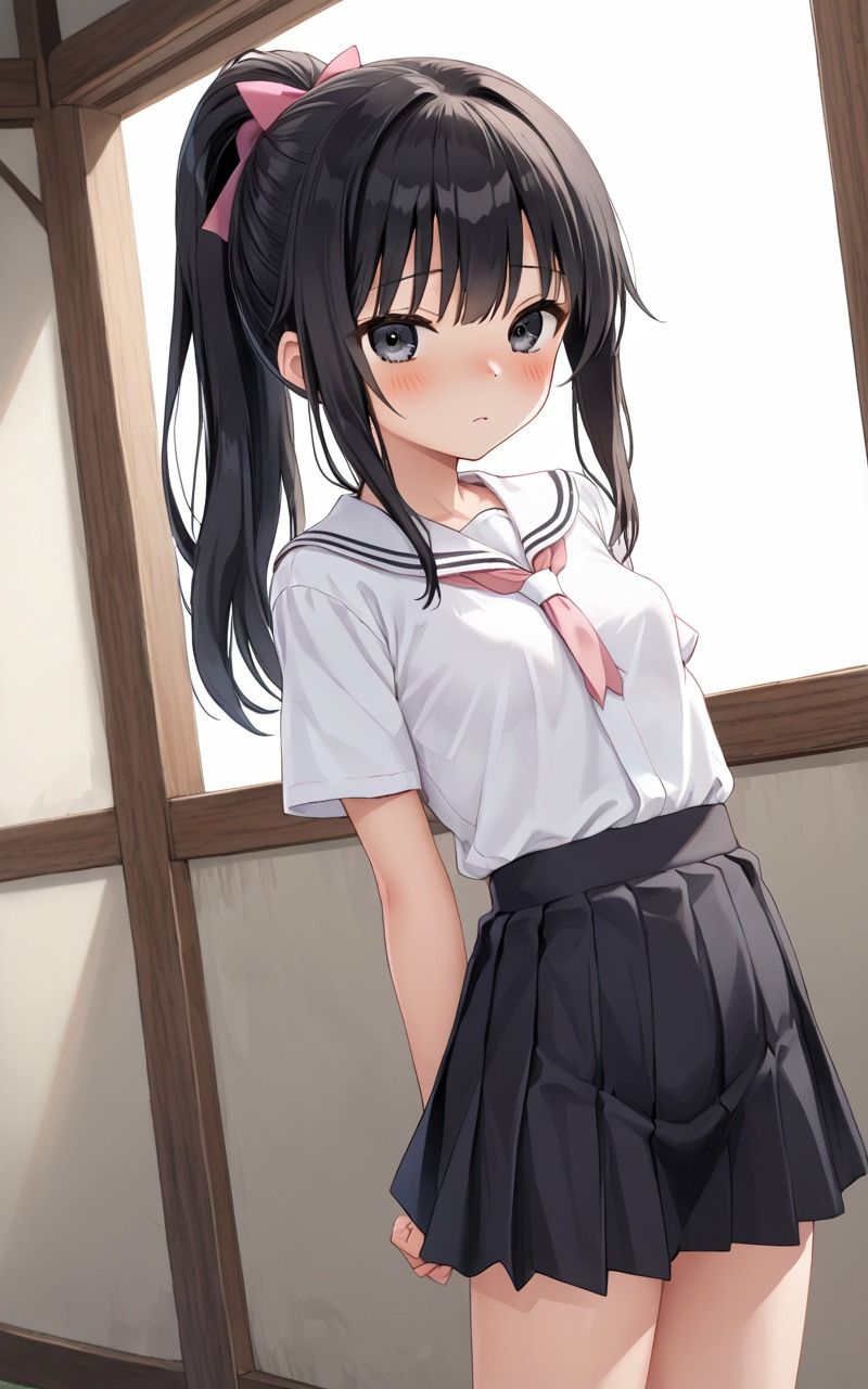 サンプル画像2:女子校生に中出し(ふぉ〜ゆ〜) [d_506466]