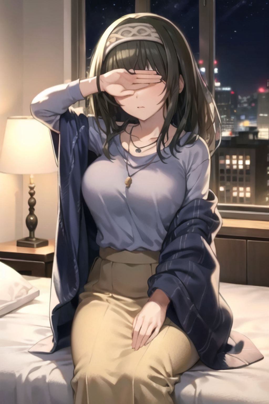 サンプル画像1:あのアイドルの枕営業 種付けSEX〜鷺〇文香編〜(かしんこじ) [d_506468]