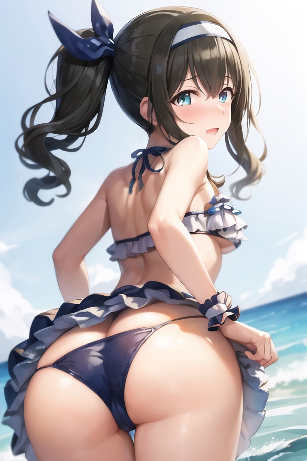 サンプル画像2:あのアイドルの枕営業 種付けSEX〜鷺〇文香編〜(かしんこじ) [d_506468]