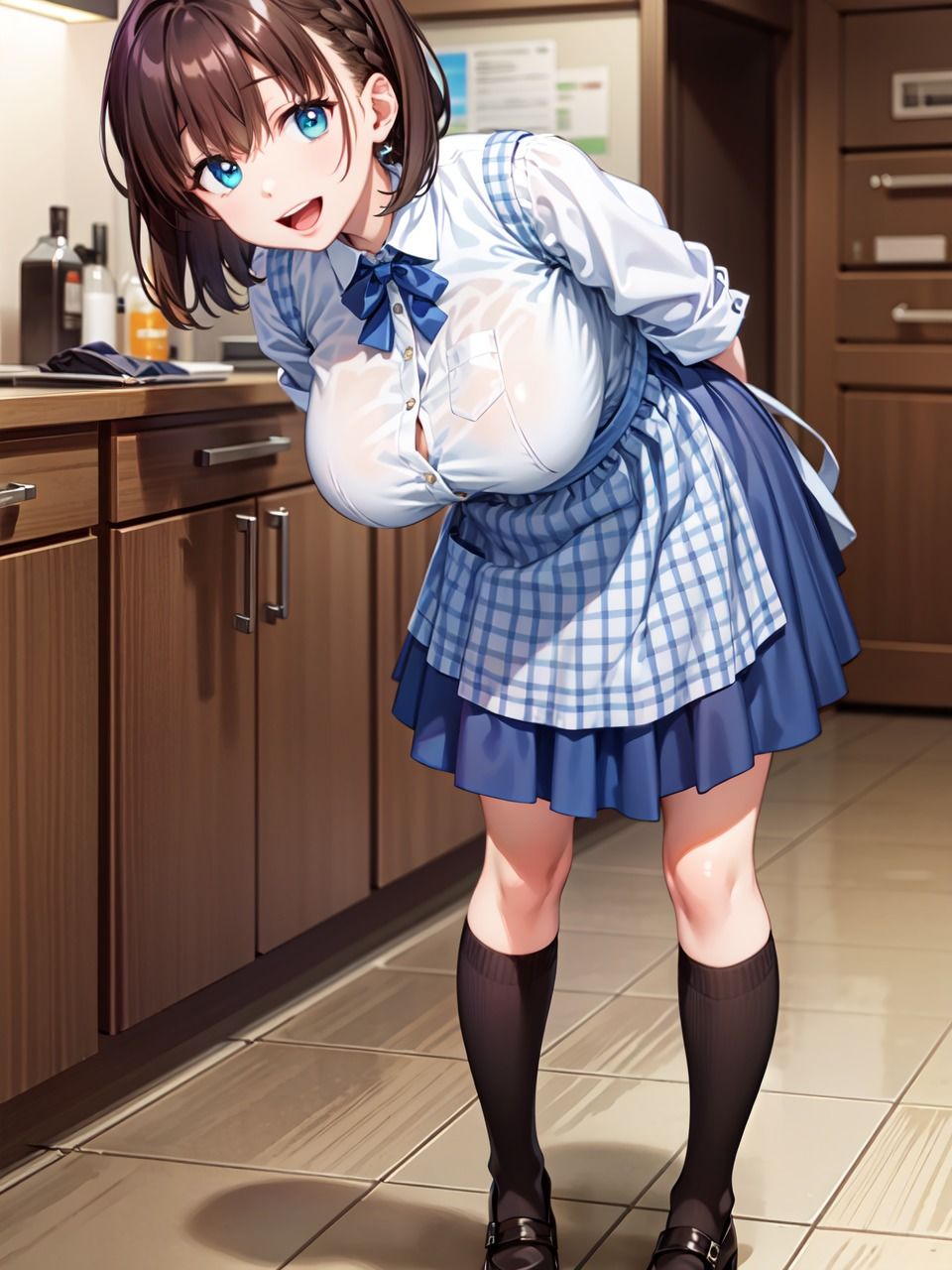 サンプル画像3:たわわなア〇ちゃんの発情日記(ユメユメミライ) [d_506515]