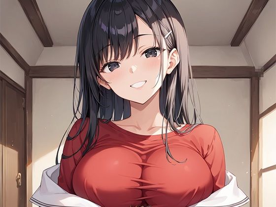 サンプル画像1:催●支配 爆乳人妻を種付けプレス(金の男根) [d_506521]