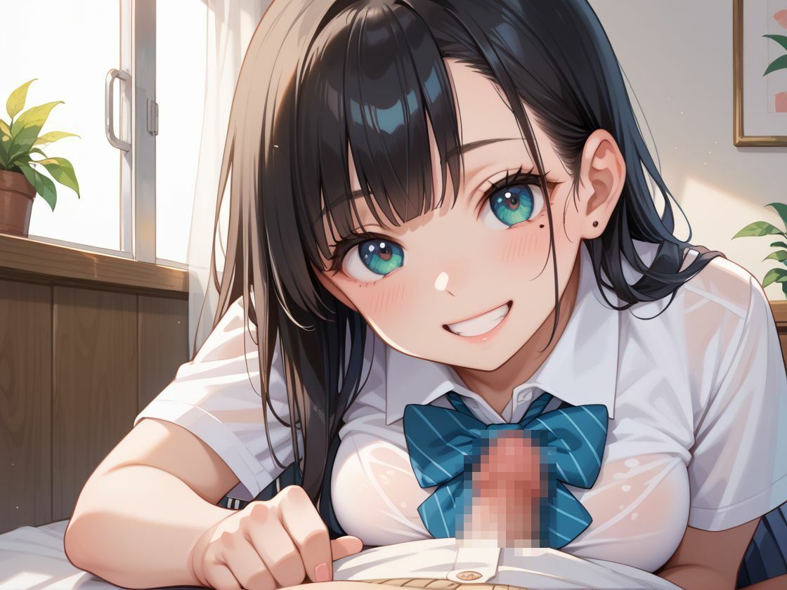 サンプル画像4:ブラコンなJKの妹がHに目覚めた件(ケミ) [d_506536]