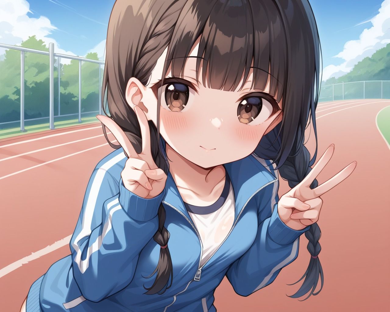 サンプル画像2:狙われた女子校生 地味系優等生に沼るキモデブ先生による性奴●化計画(ろんどんぷりん) [d_506600]