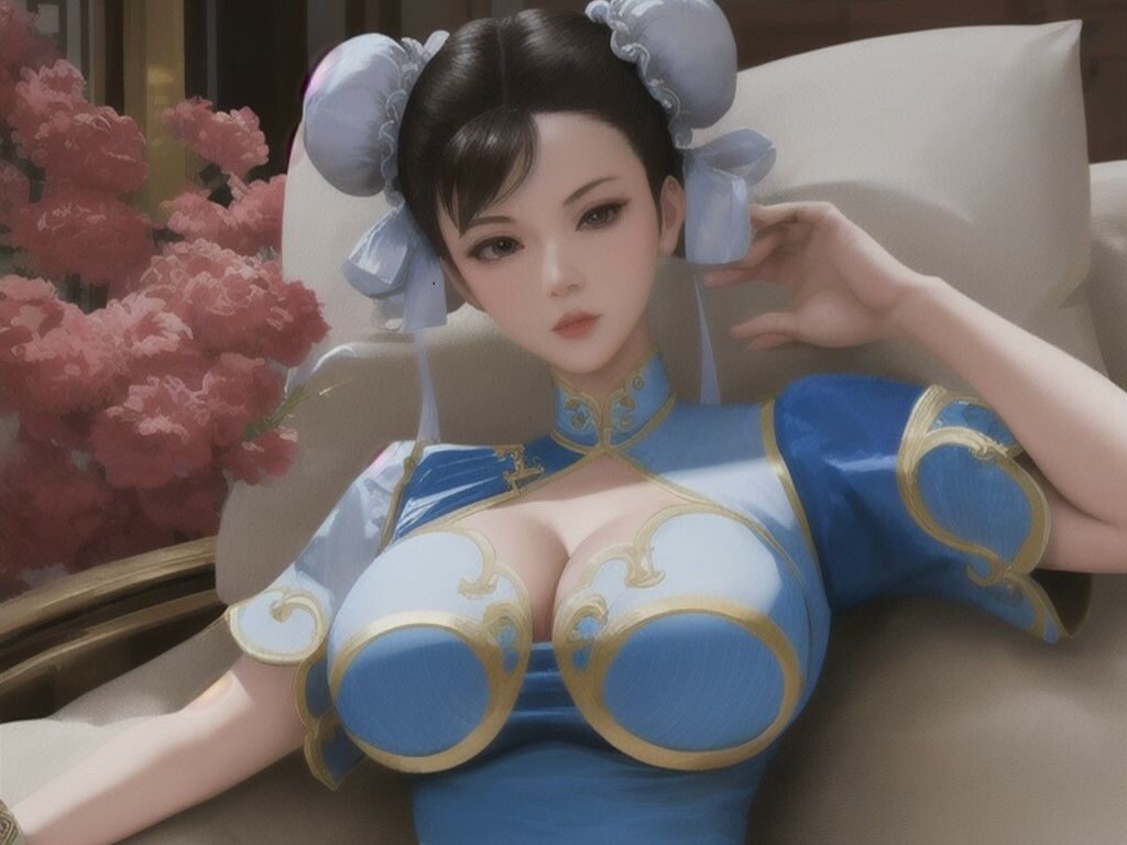 サンプル画像2:女捜査官 B 06 〜誘惑〜(DA Fantasy) [d_506716]