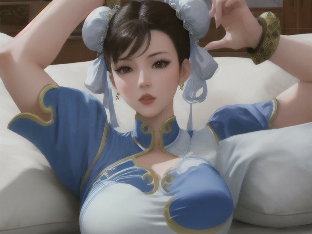 サンプル画像4:女捜査官 B 06 〜誘惑〜(DA Fantasy) [d_506716]