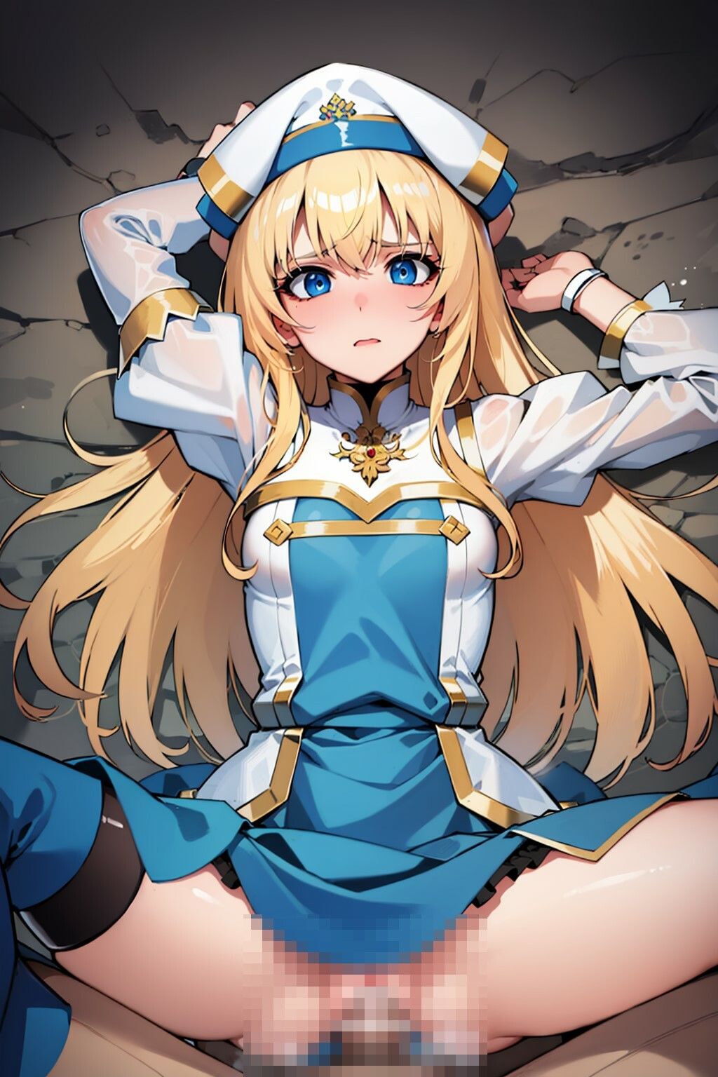 サンプル画像1:守ってくれる人はもういない(プリマドール・ミュージアム) [d_506736]