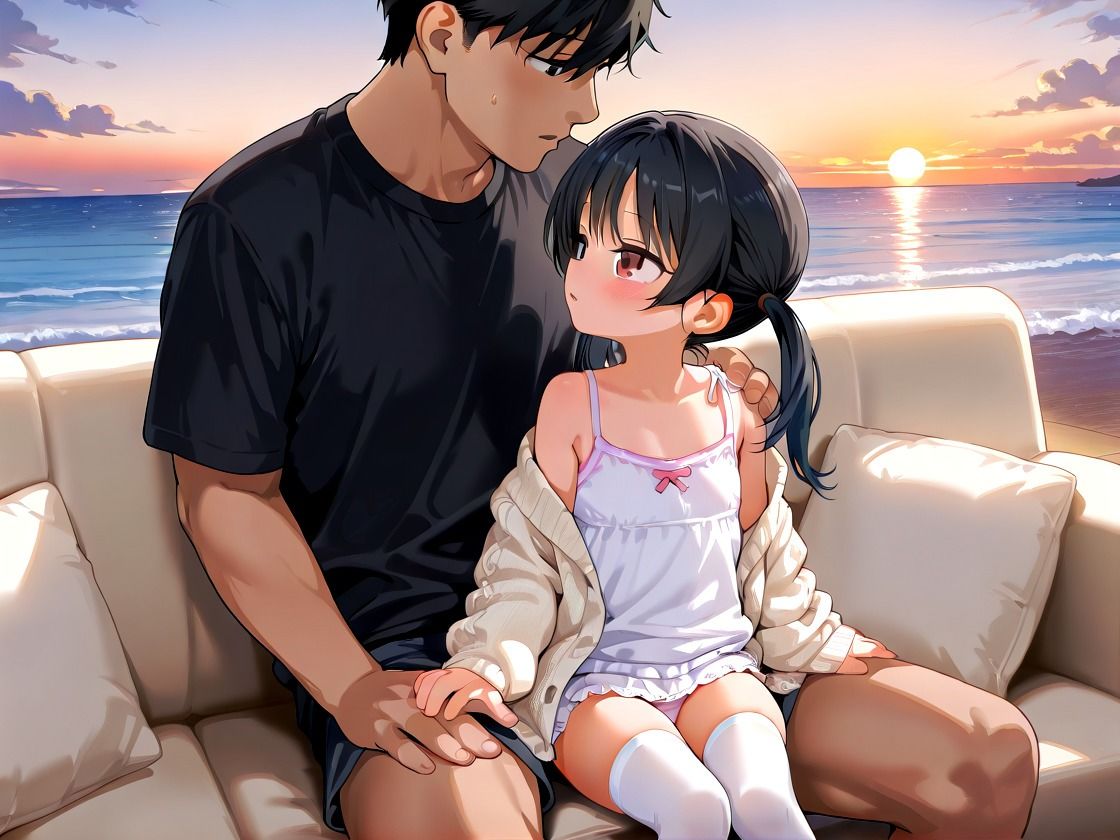 サンプル画像4:ツルペタ 大人になりたい未満少女 私だってエッチな事できるもん(デスピール) [d_506749]