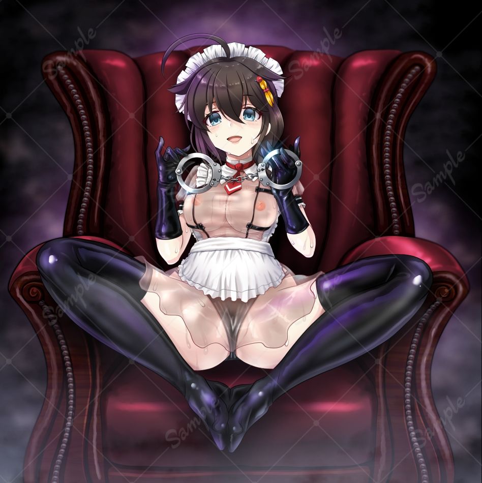 サンプル画像1:Reflective Fleet Girls2 テカテ艦○れ(tk8の小屋) [d_506753]