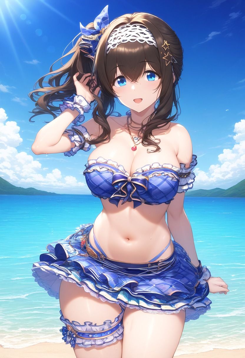 サンプル画像1:NTR濃密SEX 鷺〇文香3(Albatross HARD‐アルバトロス ハード‐) [d_506788]