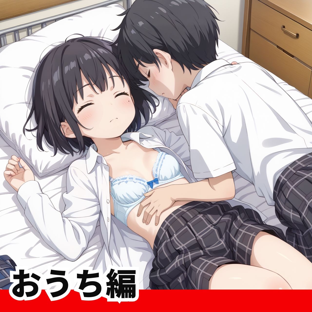 サンプル画像1:ロリロリ妹03(安値えろす) [d_506814]