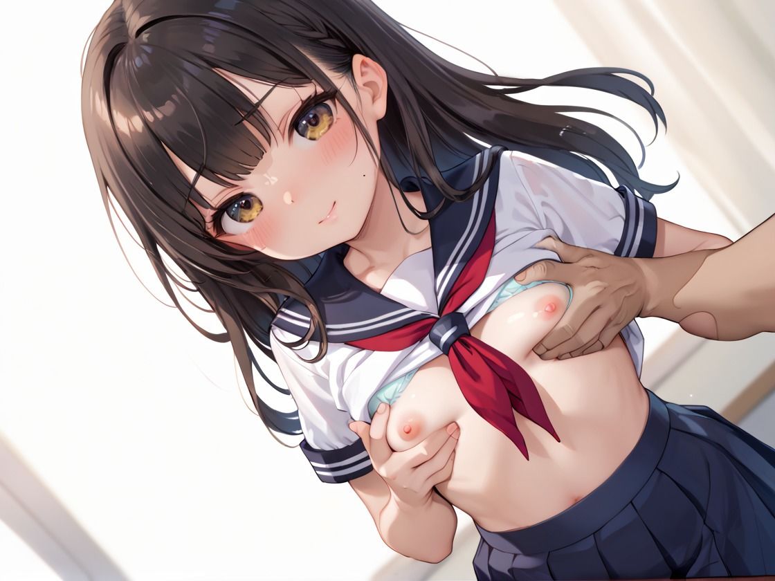 大好きなお兄ちゃんと禁断の関係大興奮せっくすのサンプル画像 6