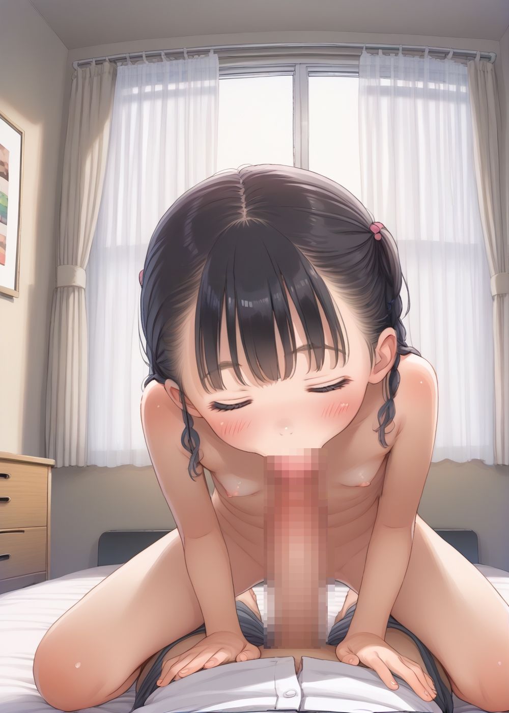 サンプル画像1:ロリロリ妹は僕の性処理係03(格安えろす) [d_506831]