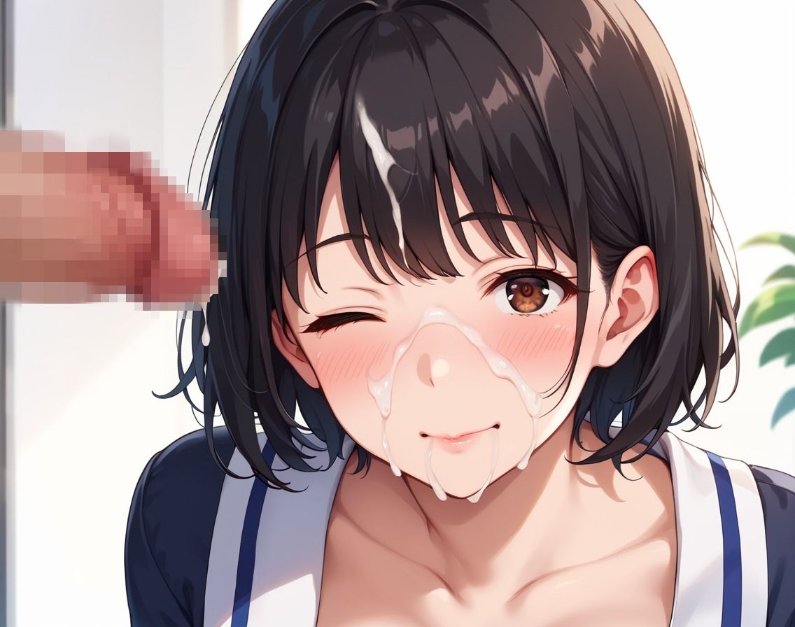 サンプル画像1:女子校生淫乱部(いろぱん) [d_506837]