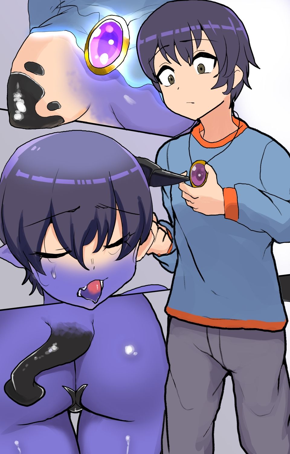 サンプル画像1:FANBOXまとめ08(toribako) [d_506838]