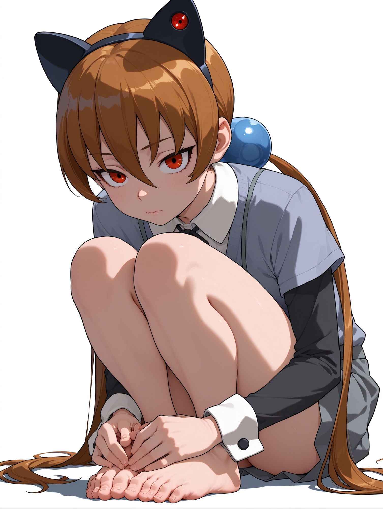 サンプル画像1:〇リサ・〇ザンクロス  イラスト集(此処から) [d_506839]