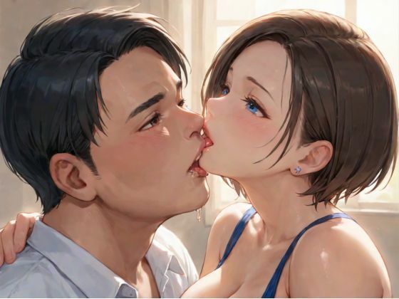 サンプル画像2:欲求不満な人妻を●すつもりが犯●れた(ちぐはぐくりえいと) [d_506856]