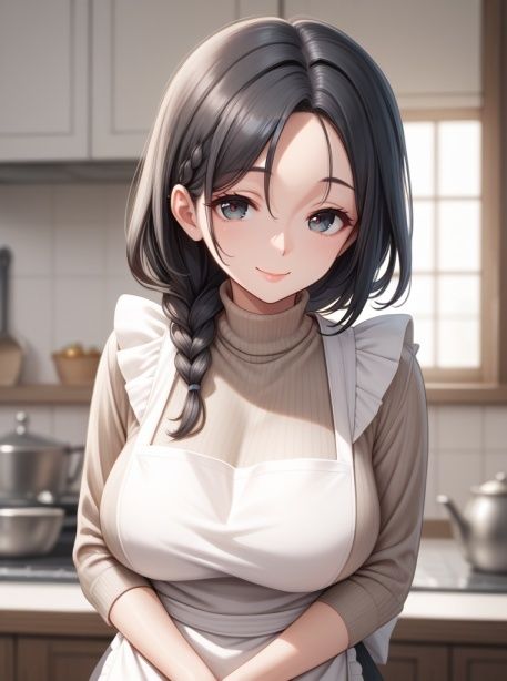 サンプル画像3:【画像500枚】欲求不満のムチムチおばさんはあなただけの肉便器(Take a noon) [d_506943]