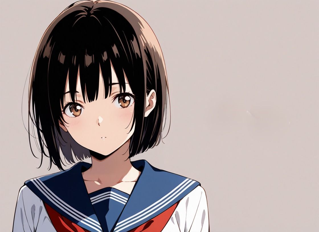 サンプル画像1:清楚女子校生中出しバイト(おぷてぃまいず) [d_506952]