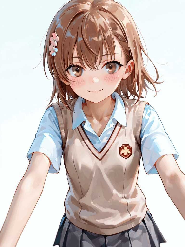 サンプル画像1:御◯美琴とエッチ05(Youto-mini) [d_506961]