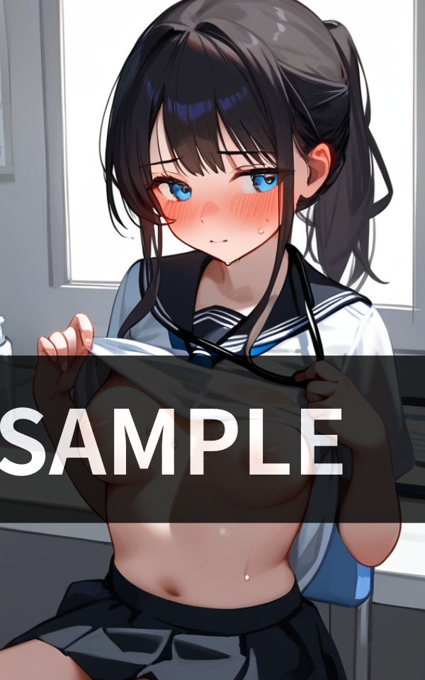 サンプル画像2:妹に頼み込んで おっぱいを見せてもらいました。(テンダーニップス) [d_506980]