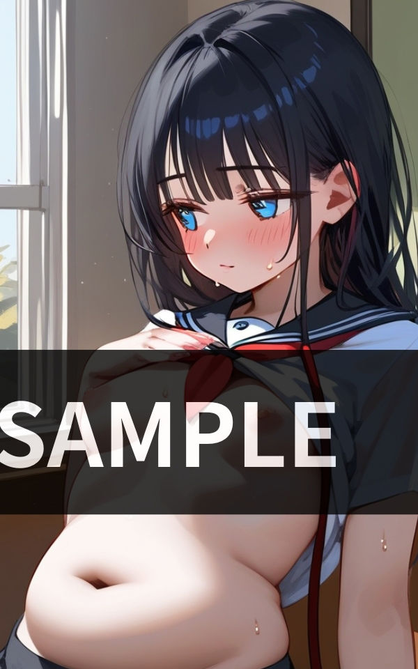 サンプル画像4:妹に頼み込んで おっぱいを見せてもらいました。(テンダーニップス) [d_506980]