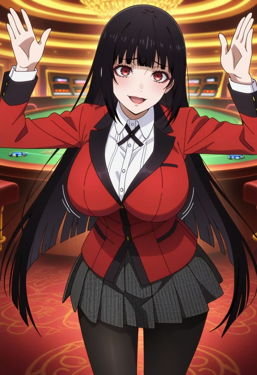 サンプル画像1:放課後ヒロインズ 蛇喰夢子(ヒロイン turbo type D) [d_507014]