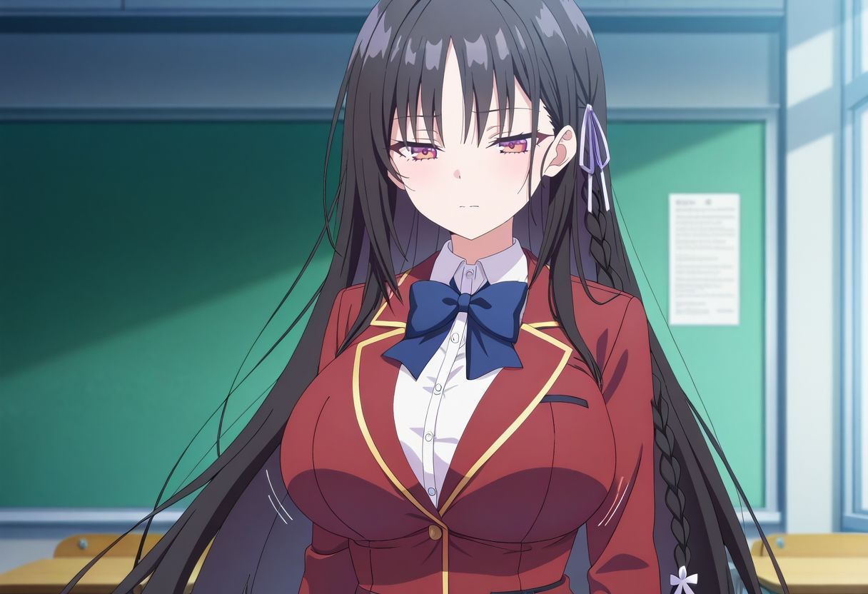 サンプル画像3:ようこそ淫乱ヒロインの教室へ(デスティニー・ドロー) [d_507022]