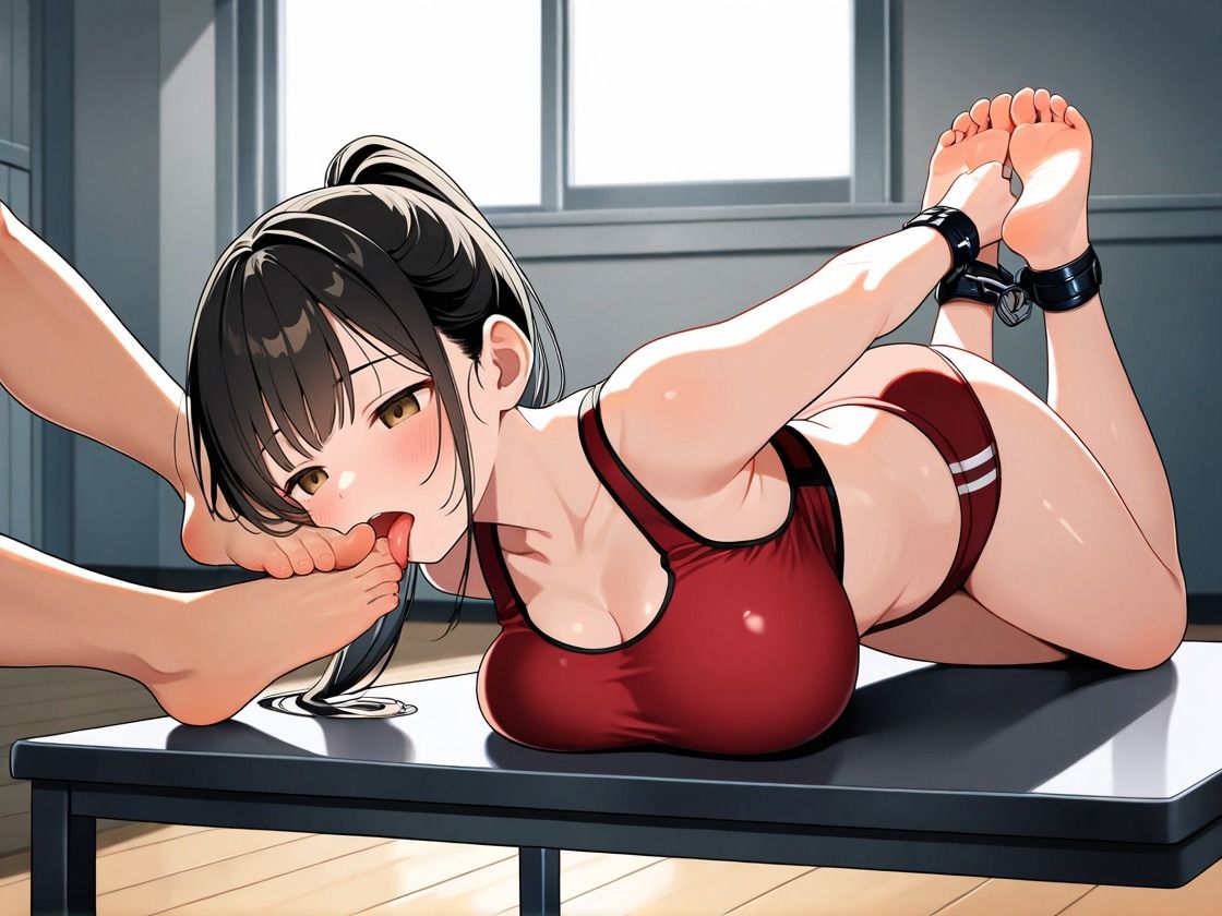 サンプル画像5:爆乳女子校生 種付け学園性活(むっちぃぱい) [d_507032]