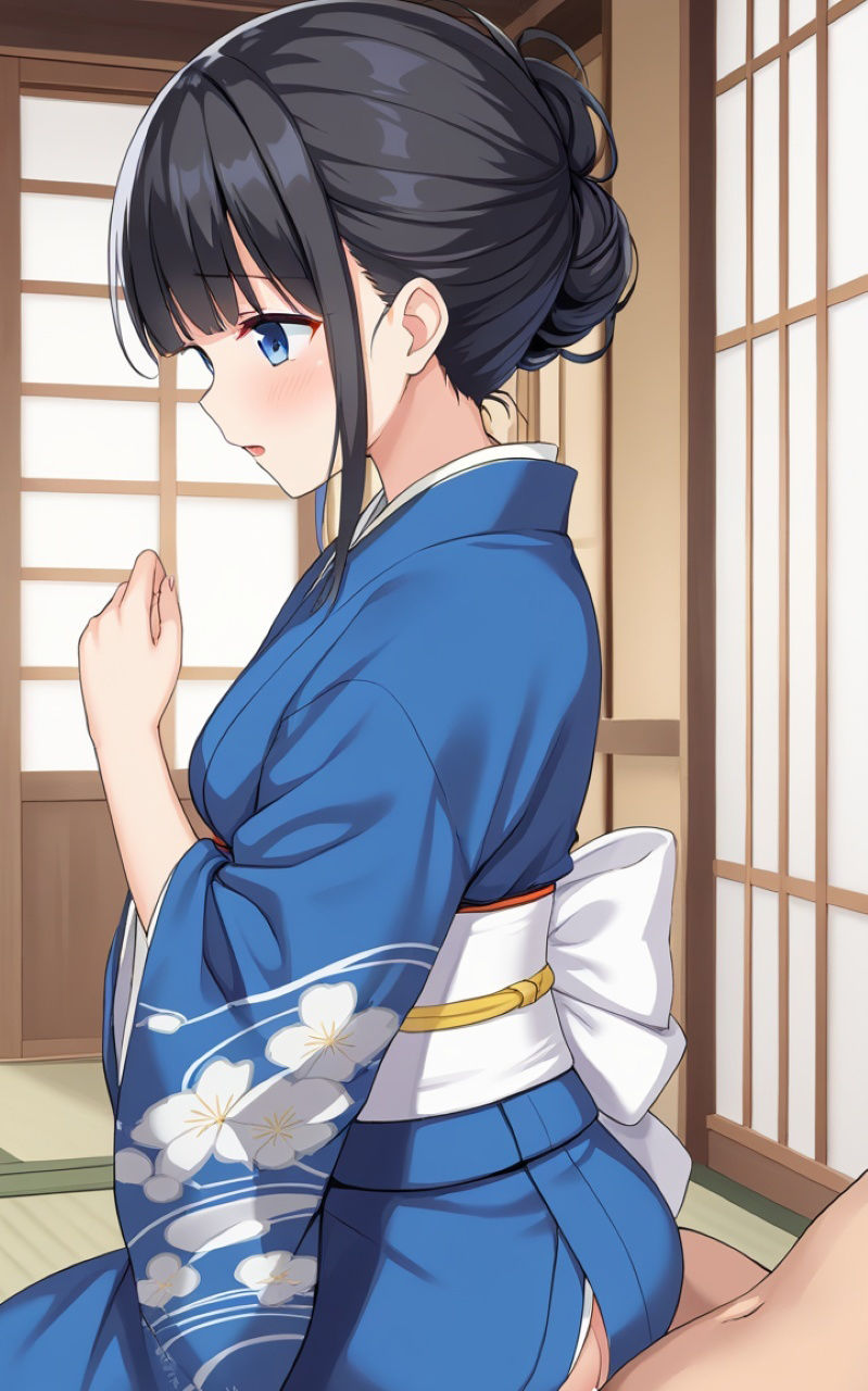 サンプル画像1:淫乱女子校生 修学旅行先でも…(欲情エロス工房) [d_507049]