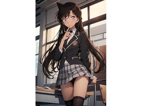 毛〇蘭  JK制服（97枚）