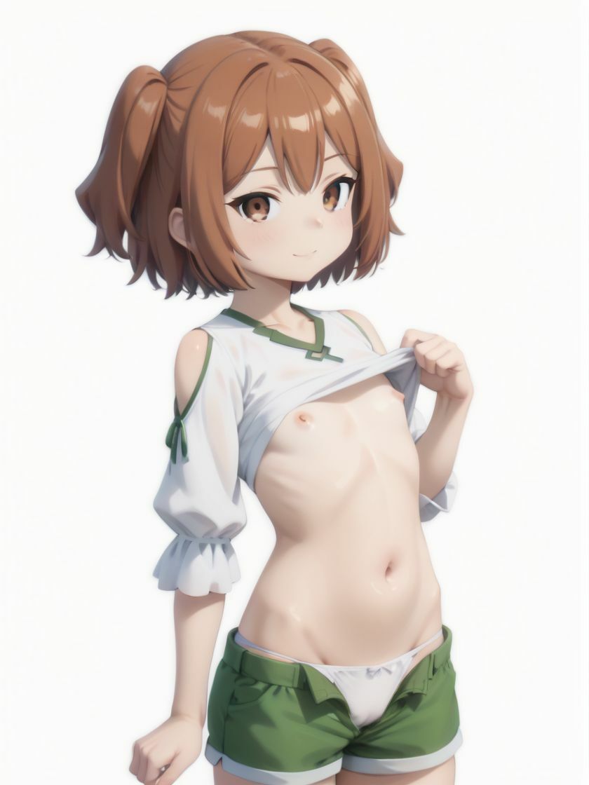 サンプル画像4:えっちなエルフの魔法使いVol.6〜500枚〜(汐風と遊園地) [d_507114]