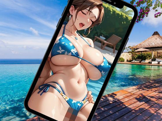 サンプル画像4:爆乳母さんと中出し家族旅行〜禁断の近親孕ませ〜(ぱいんだー出版) [d_507120]