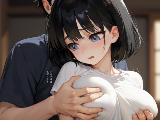 サンプル画像1:妹に初めて彼氏ができたので、SEXの練習してやると言って、妹の処女を奪った話(妄想のお時間) [d_507295]