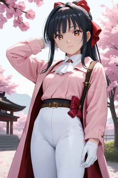 サンプル画像2:真◯寺さくらのエロ日誌(AI博士) [d_507306]