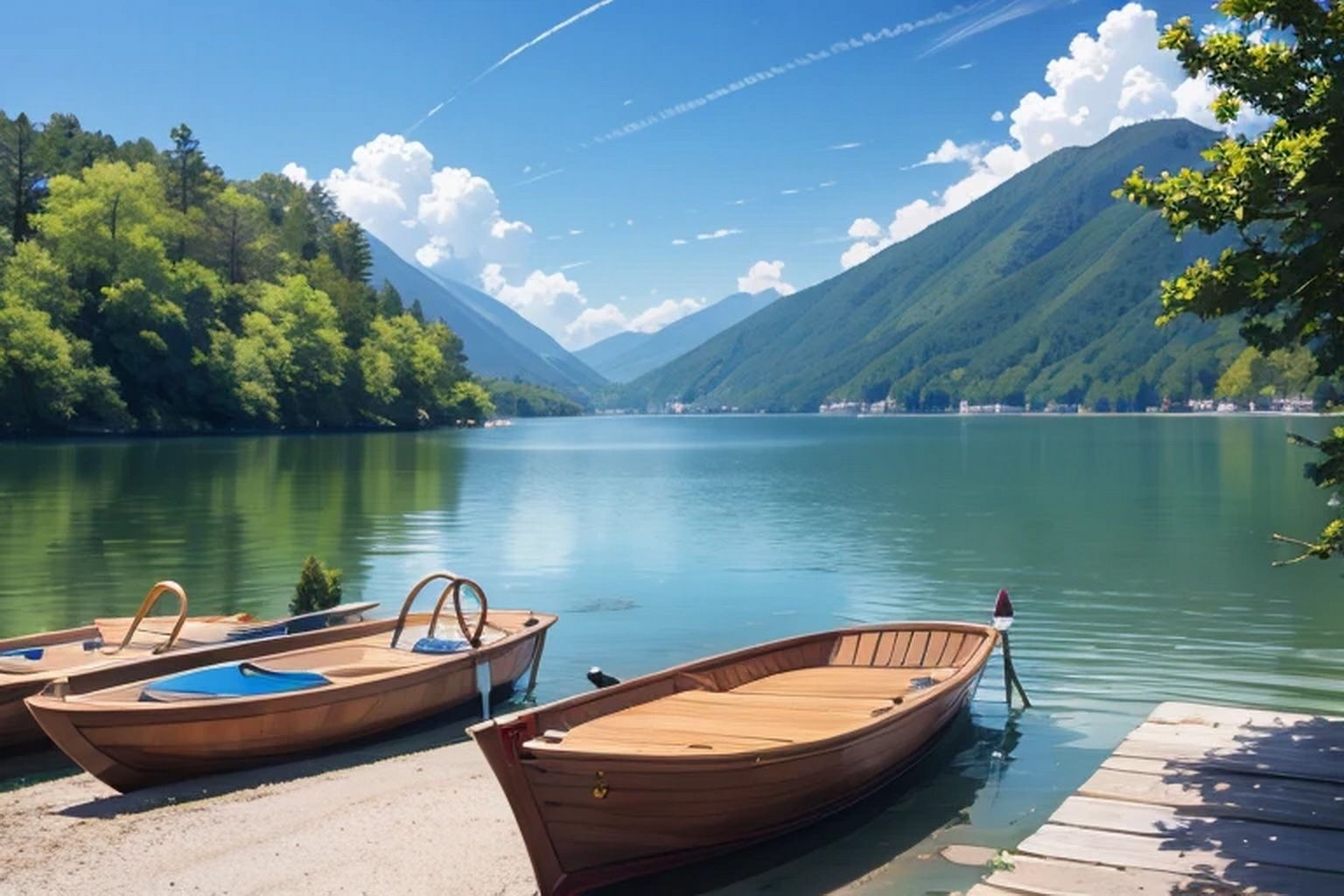 サンプル画像6:キャンプ  背景素材(豊川内角) [d_507341]