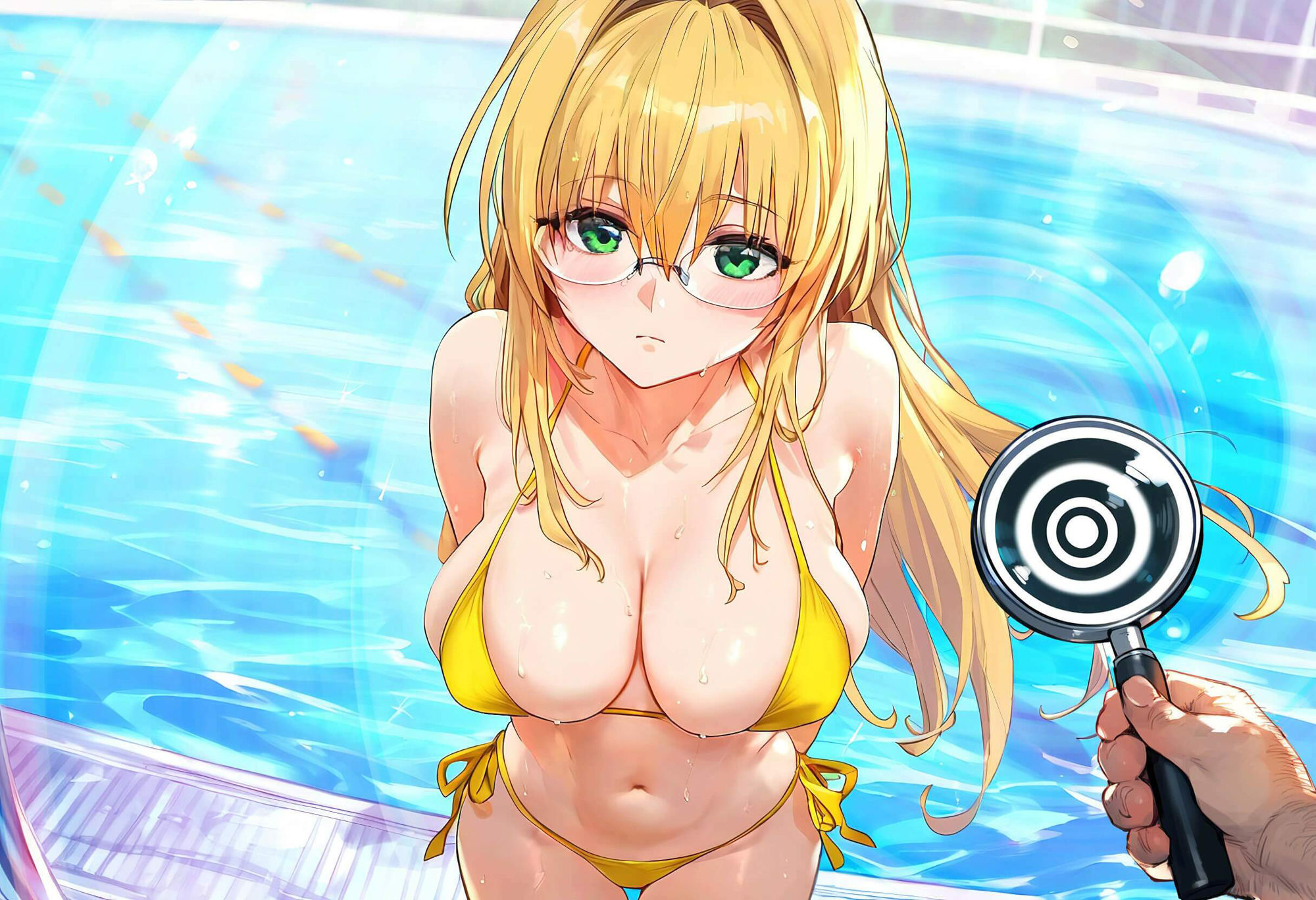 サンプル画像1:ヒロイン研究〜ティアーユ編〜【全126枚】(ヒロイン研究室) [d_507353]