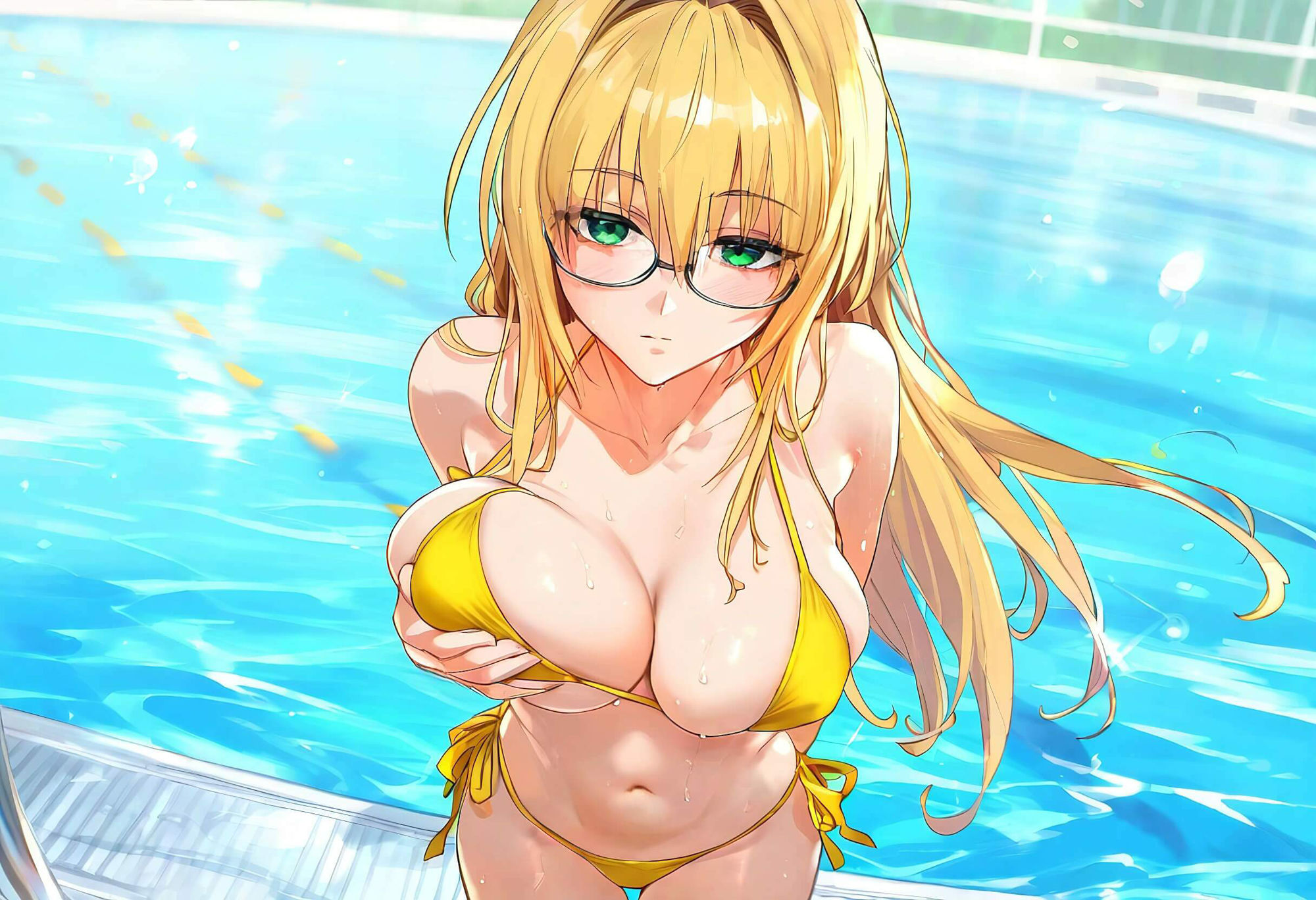 サンプル画像2:ヒロイン研究〜ティアーユ編〜【全126枚】(ヒロイン研究室) [d_507353]